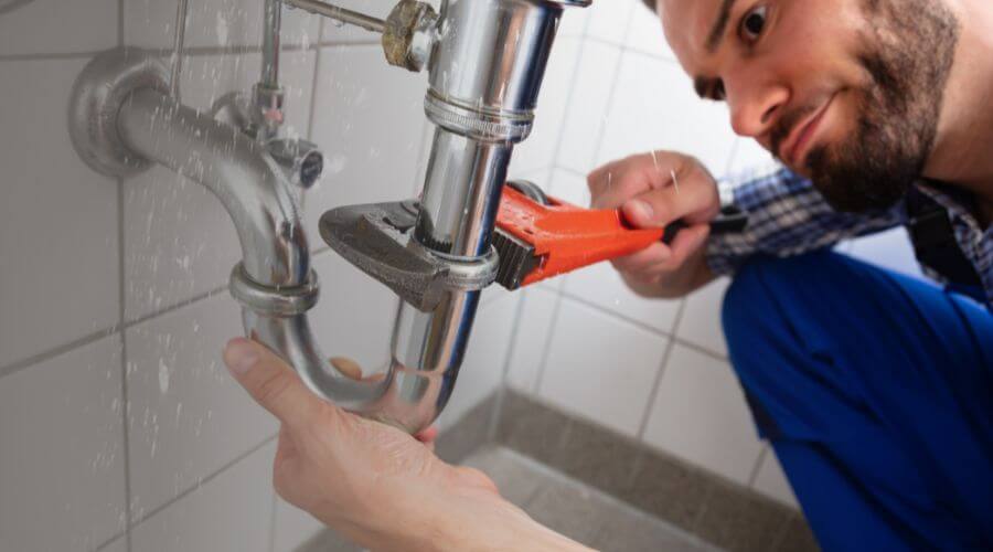 Professional same day plumber services in Plymouth, VT